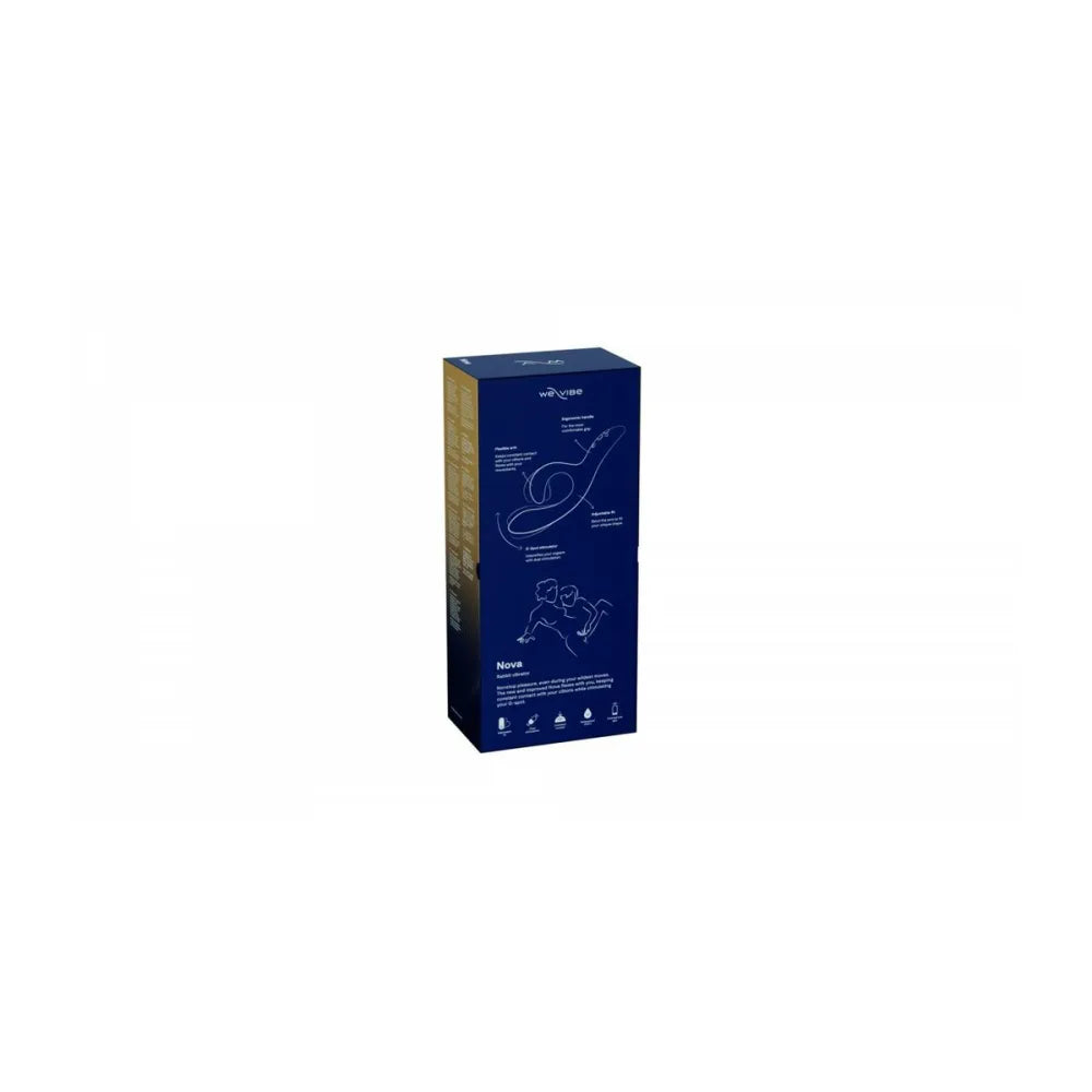 G-Spot Vibrator By Wevibe Nova 2 Blue